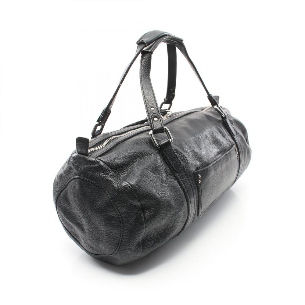 Chloe Leather Mr. Black Bag Paddington